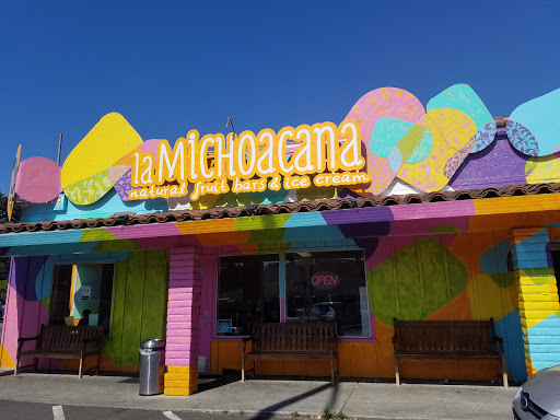 Ice Cream Shop «La Michoacana Natural Ice Cream», reviews and photos, 18495 CA-12, Sonoma, CA 95476, USA