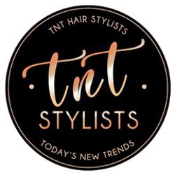 TnT Stylists logo