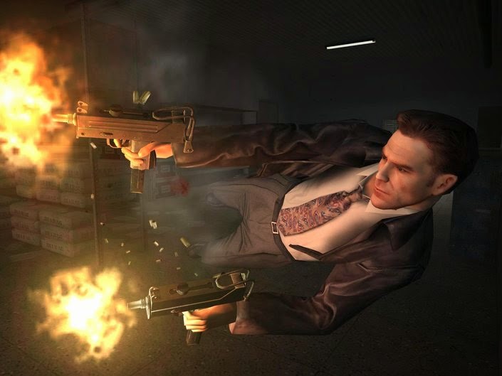 Hình ảnh trong game Max Payne 2: The Fall Of Max Payne (screenshot)