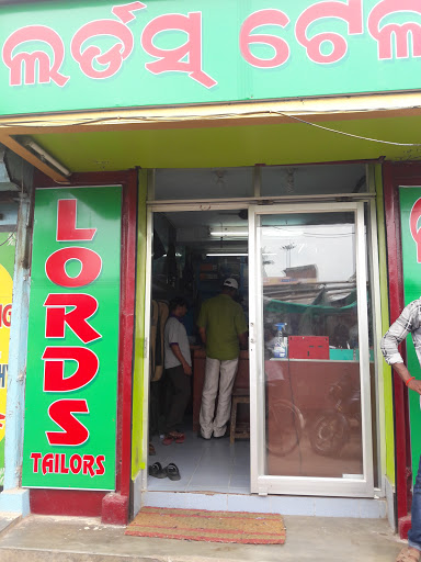 Lords Tailor, near municipality mkt,, Grand Rd, Puri, Odisha 752001, India, Tailor, state OD