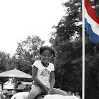 Oranjefeest Barlo 2013