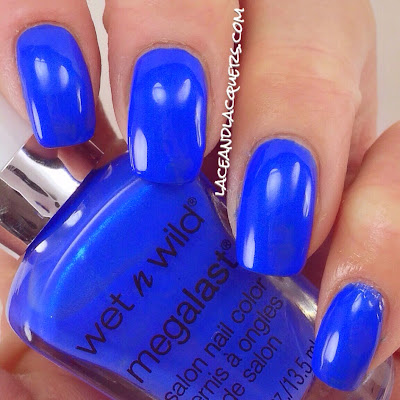 Lace and Lacquers: WET N WILD: Summer 2014 Limited Edition Megalast ...