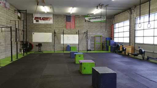 Gym «Wyakin CrossFit», reviews and photos, 1938 Belmont Loop, Woodland, WA 98674, USA