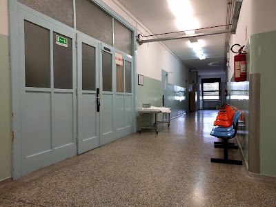 Klinički bolnički centar Rijeka - lokalitet Sušak - klinika za neurokirurgiju