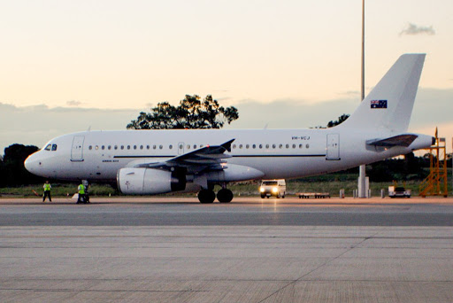 Christmas Island Airport