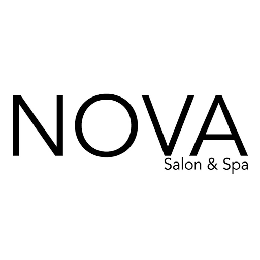 Nova Salon And Spa logo