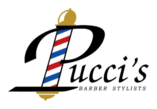 Pucci's Barber Stylists logo