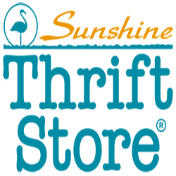 Sunshine Thrift Stores logo