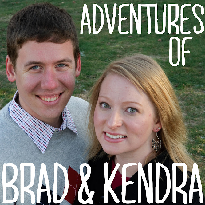  Adventures of Brad & Kendra