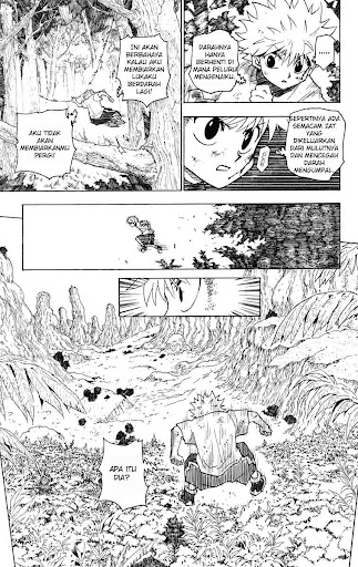 Hunter_x_Hunter 237 Manga Online page 10