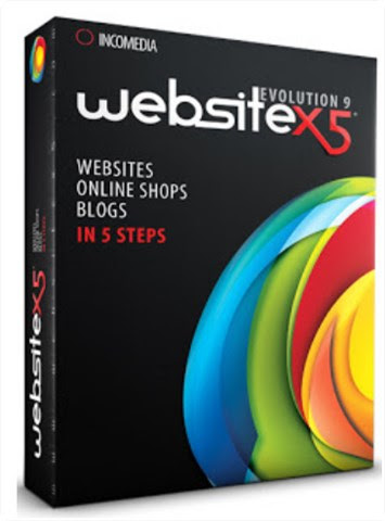 WebSite X5 Evolution 9.1.10.1972 Final [KEYGEN+Español] 2013-03-22_02h15_52