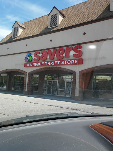 Thrift Store «Savers», reviews and photos