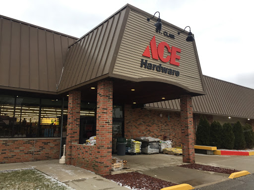 Hardware Store «St. Clair Ace», reviews and photos, 201 N Riverside Ave, St Clair, MI 48079, USA