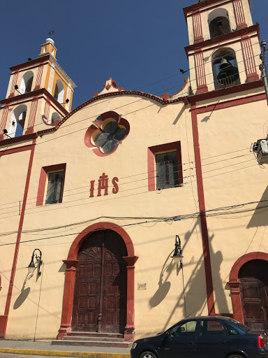 Iglesia del Sagrado Corazón de Jesús, 1a. Ing. Carlos Ramírez Ulloa, Centro, 73900 Cd de Tlatlauquitepec, Pue., México, Iglesia católica | PUE