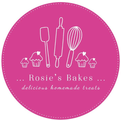 Rosies Bakes Rotherham logo