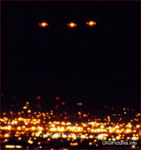 1997 The Phoenix Lights Image