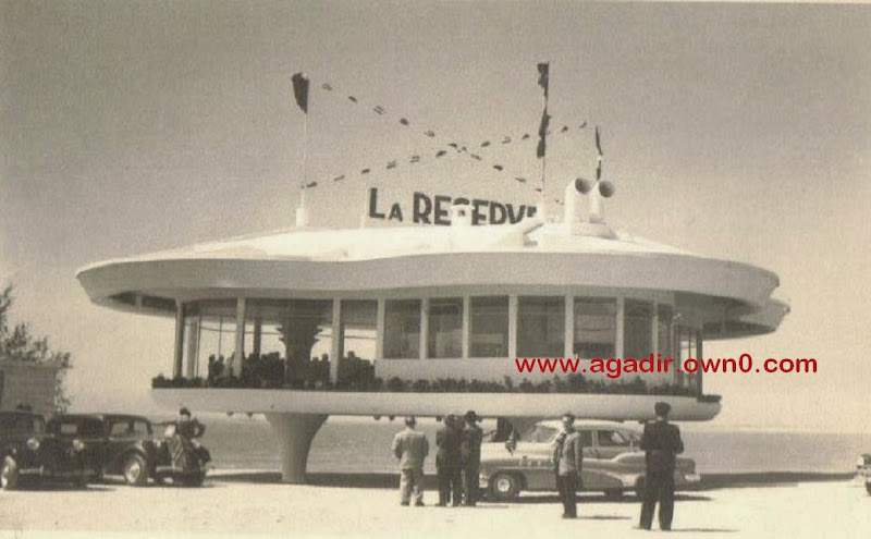 صور مطعم  La Reserve Beach   من سنة 1950 الى سنة 1960  0%2520%252868%2529