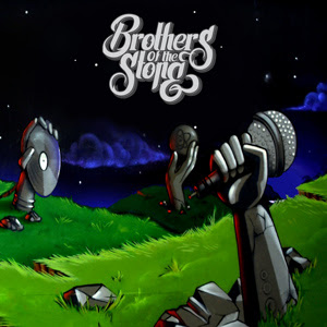 Brothers Of The Stone - Brothers Of The Stone