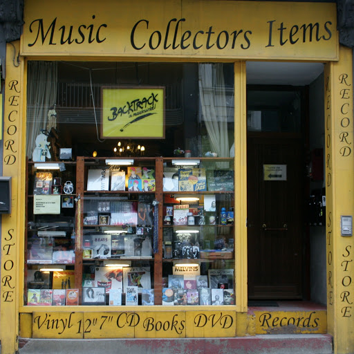 Backtrack Record Shop