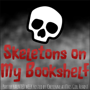 Day 3: Skeletons on My Bookshelf