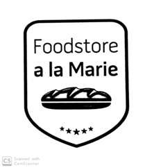 Foodstore a la Marie logo