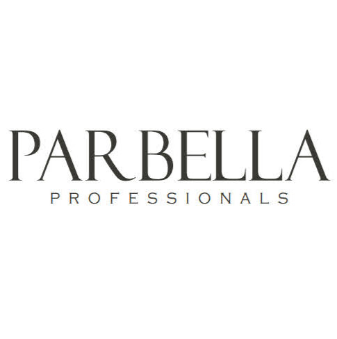 Parbella Professionals (kapsalon en haarmerk) logo
