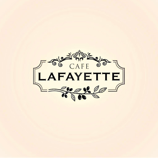 Cafe Lafayette logo