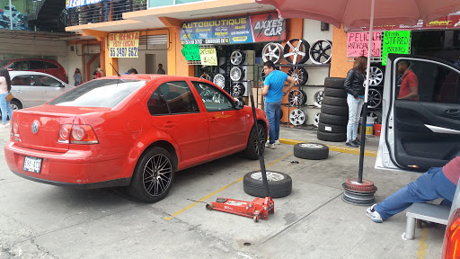 Autobutique Axxes Car, De Los Maestros 7 - 3, San Andres Atenco, 54040 Tlalnepantla, Méx., México, Tienda de cromos deportivos | EDOMEX