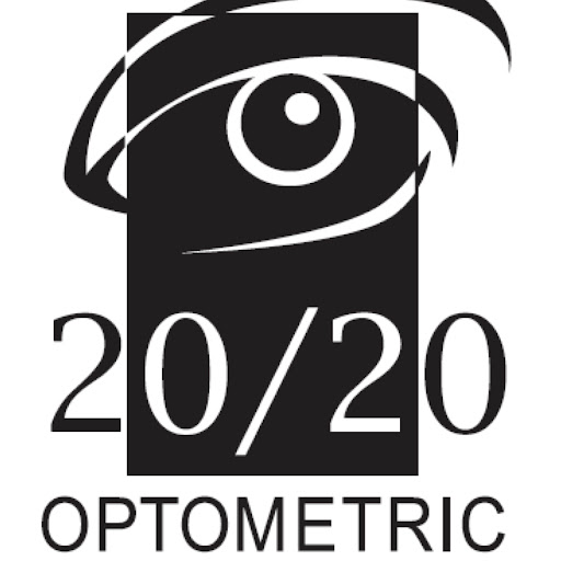 20/20 Optometric Eye Care logo