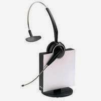  Jabra GN9125 Mono Soundtube Wireless Headset for Deskphone