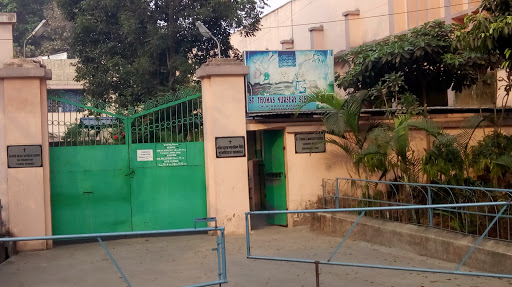 St.Thomas Nursery School, 712136, Barabazar, Chandannagar, West Bengal, India, Nursery_School, state WB