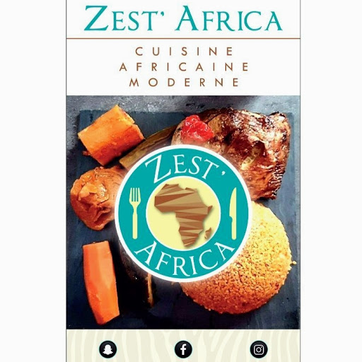 ZEST'AFRICA logo