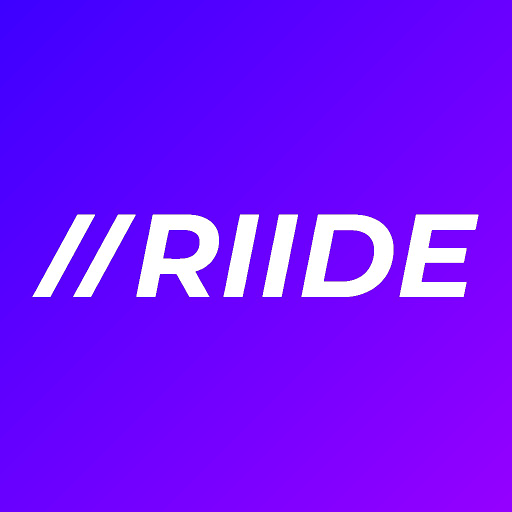 RIIDE Carsharing / Rental logo