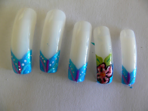 Nail art gives beauty to the hands - One Quirky Blog