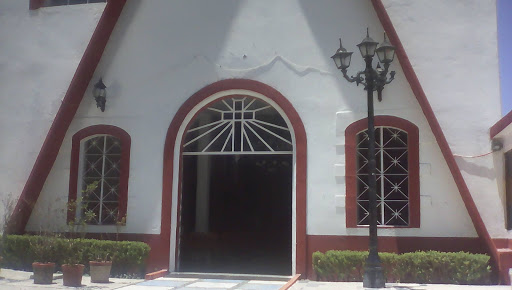 Iglesia SAN BARTOLOME APÓSTOL, Calle Benito Juárez 3, Centro, Hgo., México, Iglesia | HGO