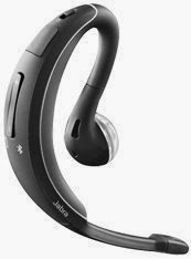  Jabra WAVE Bluetooth Headset- Black [Retail Packaging]