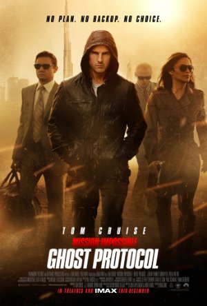Picture Poster Wallpapers Mission: Impossible - Ghost Protocol (2011) Full Movies