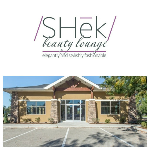 SHēk Beauty Lounge logo