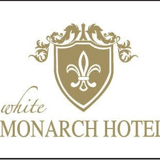 White Monarch Hotel logo