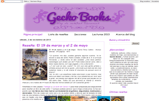 Gecko Books