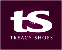 TREACY SHOES logo