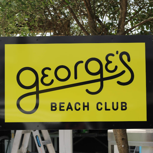 George's Beach Club logo