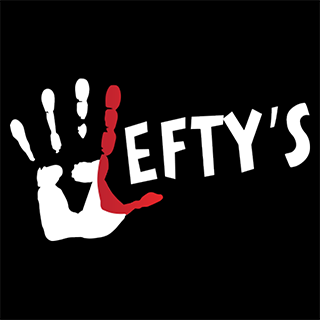 Lefty's Cheesesteaks logo