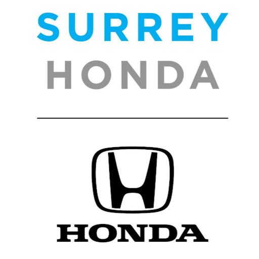 Surrey Honda logo