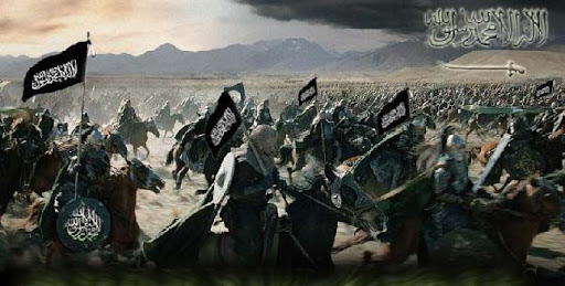Image result for gambar perang sirah zaman nabi