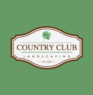 Country Club Landscaping