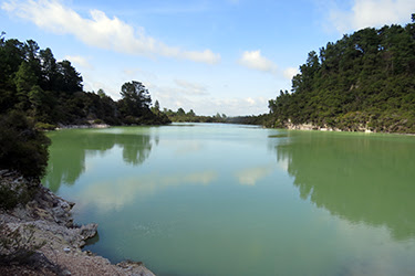 WAIKATO (II): WAI O TAPU Y HOBBITON - NUEVA ZELANDA: NAVIDADES EN LAS ANTÍPODAS (13)