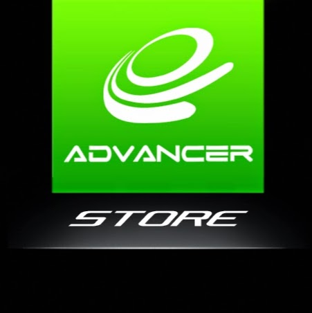 Vélo Electrique Advancer Store Eaux-vives logo