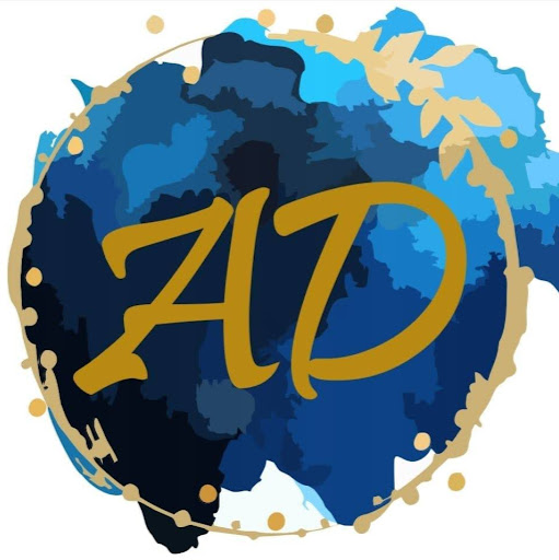 AD Nails & Spa logo