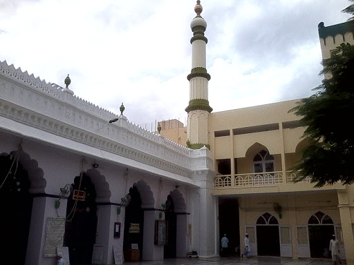 Masjid Mamoor, 170/165, Angappa Naicken St, Mannady, George Town, Chennai, Tamil Nadu 600001, India, Religious_Institution, state TN